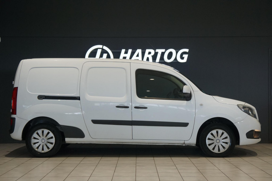 Mercedes-Benz Citan 109 CDI BlueEFFICIENCY Extra Lang + TREKHAAK / AIRCO / PDC