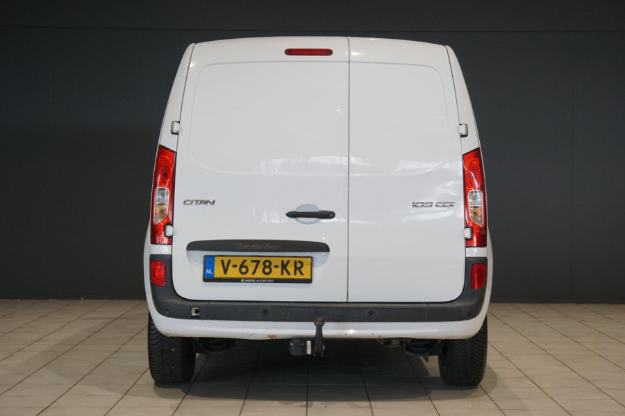 Mercedes-Benz Citan 109 CDI BlueEFFICIENCY Extra Lang + TREKHAAK / AIRCO / PDC