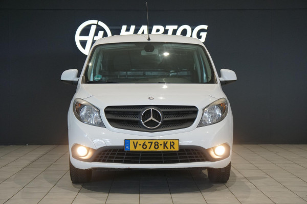 Mercedes-Benz Citan 109 CDI BlueEFFICIENCY Extra Lang + TREKHAAK / AIRCO / PDC