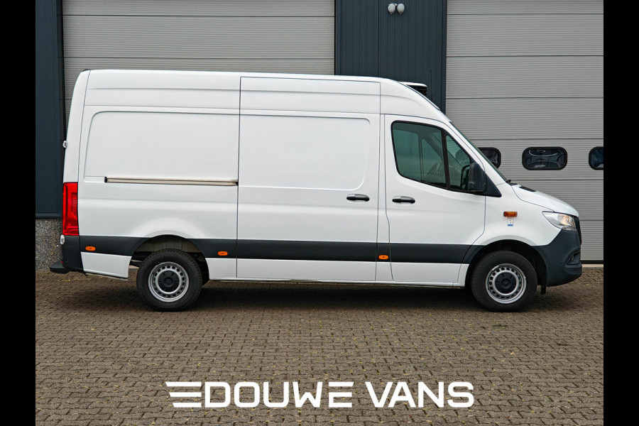 Mercedes-Benz Sprinter 317 L2 H2 Koelwagen Carrier Xarios MBUX Dag en Nacht Carrier Transicold BPM Vrij