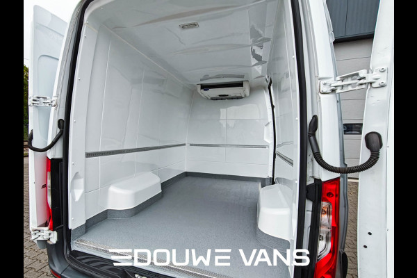 Mercedes-Benz Sprinter 317 L2 H2 Koelwagen Carrier Xarios MBUX Dag en Nacht Carrier Transicold BPM Vrij