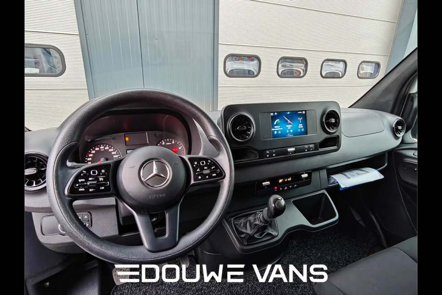 Mercedes-Benz Sprinter 317 L2 H2 Koelwagen Carrier Xarios MBUX Dag en Nacht Carrier Transicold BPM Vrij