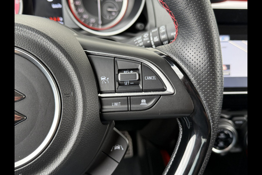 Suzuki Swift 1.4 Sport Smart Hybrid | CarPlay | Camera | ACC | LED | Keyless | DAB+ | 17 inch Suzuki Swift 1.4 Sport Smart Hybrid | CarPlay | Camera | ACC | LED | Keyless | DAB+ | 17 inch