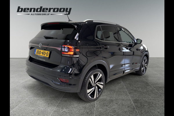 Volkswagen T-Cross 1.5 TSI 150pk DSG R-Line | Acc | Lane | Camera