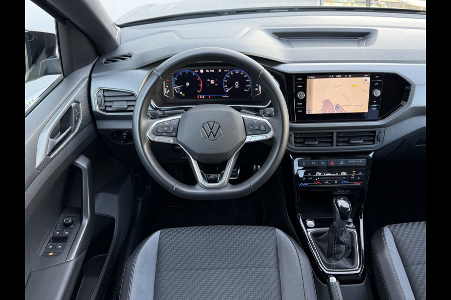 Volkswagen T-Cross 1.5 TSI 150pk DSG R-Line | Acc | Lane | Camera