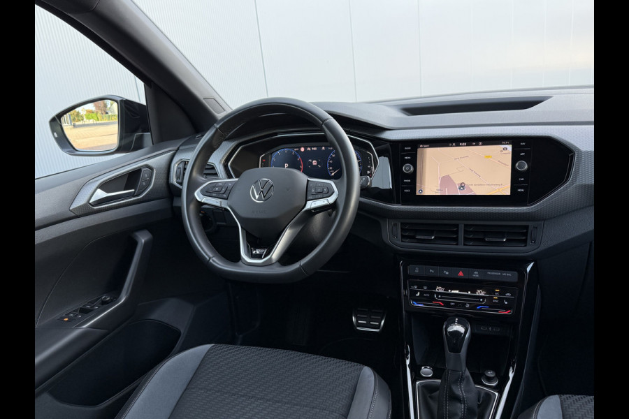 Volkswagen T-Cross 1.5 TSI 150pk DSG R-Line | Acc | Lane | Camera