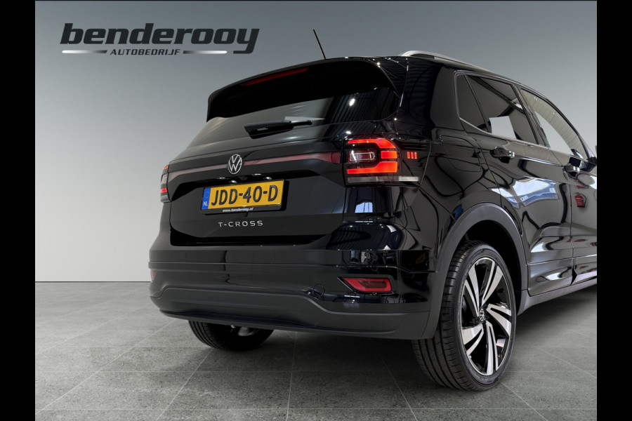 Volkswagen T-Cross 1.5 TSI 150pk DSG R-Line | Acc | Lane | Camera
