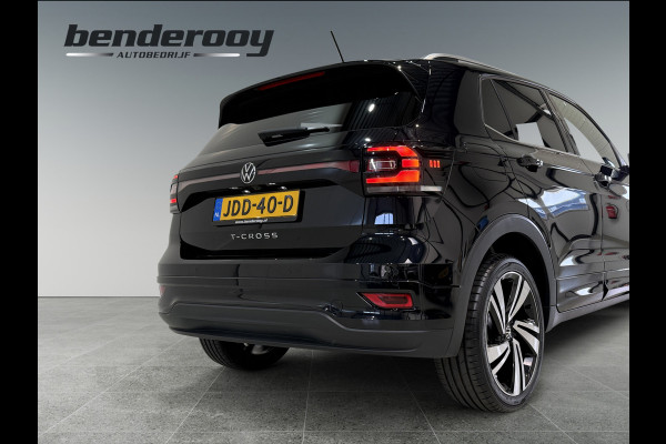 Volkswagen T-Cross 1.5 TSI 150pk DSG R-Line | Acc | Lane | Camera
