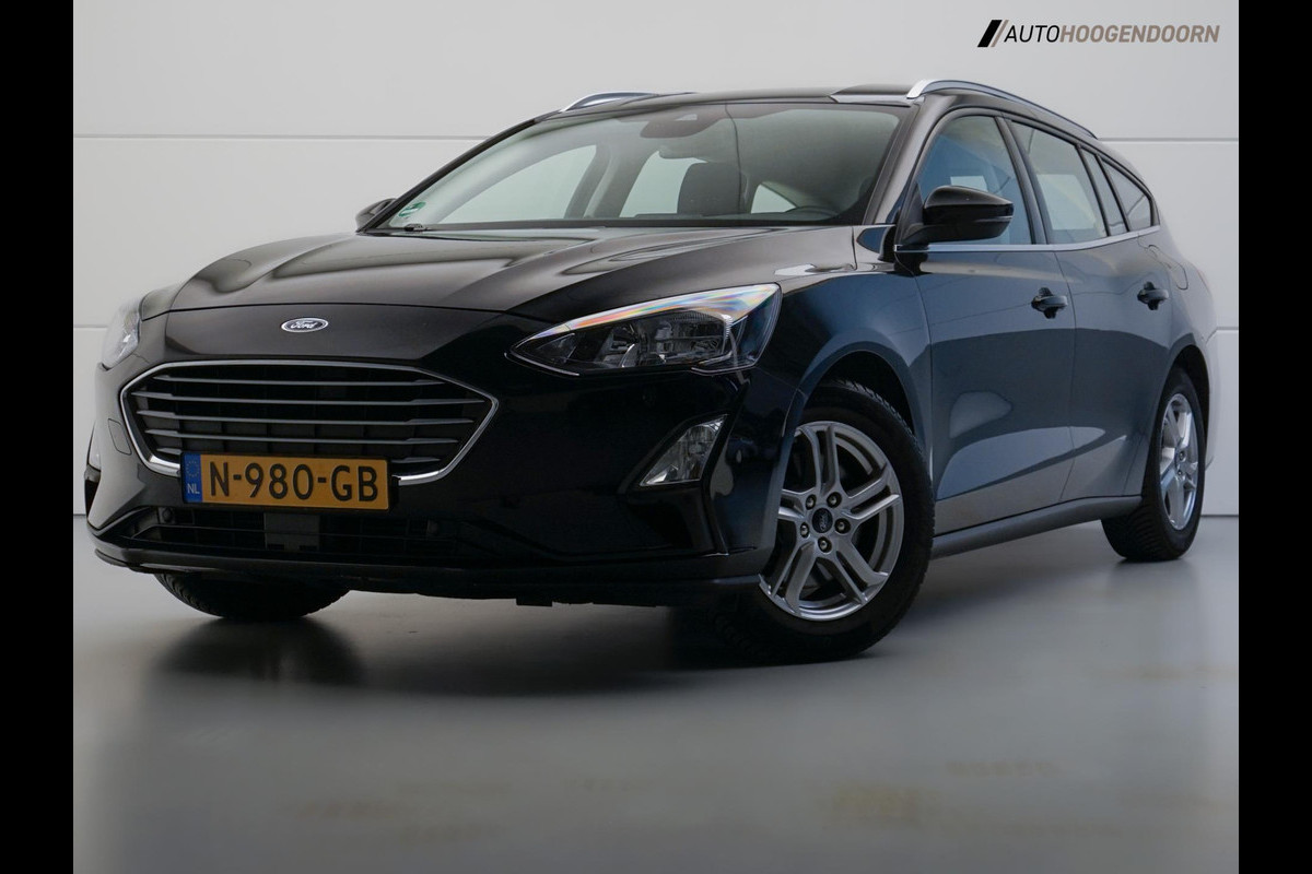 Ford FOCUS Wagon 1.0 EcoBoost Sport Edition Business (APPLE CARPLAY,LED VERLICHTING,PARKEERSENOREN,CAMERA,LM-VELGEN,TOPCONDITIE)