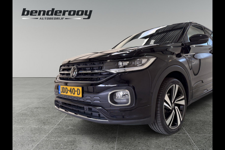 Volkswagen T-Cross 1.5 TSI 150pk DSG R-Line | Acc | Lane | Camera