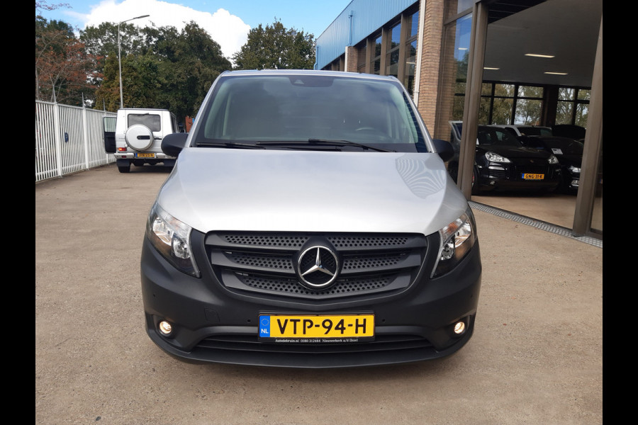 Mercedes-Benz Vito 114 CDI L2 Autm. Navi Airco PDC Werkplaatsinrichting