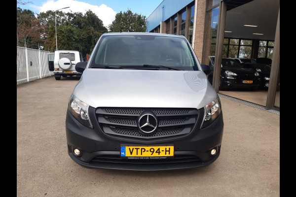 Mercedes-Benz Vito 114 CDI L2 Autm. Navi Airco PDC Werkplaatsinrichting
