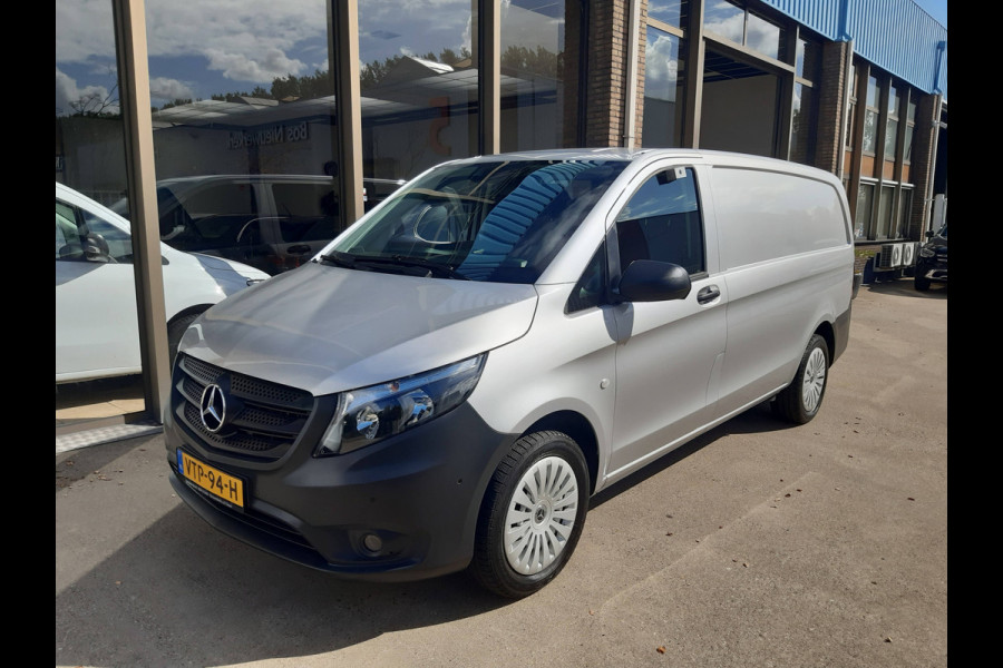 Mercedes-Benz Vito 114 CDI L2 Autm. Navi Airco PDC Werkplaatsinrichting
