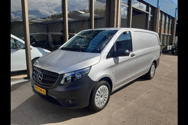 Mercedes-Benz Vito 114 CDI L2 Autm. Navi Airco PDC Werkplaatsinrichting