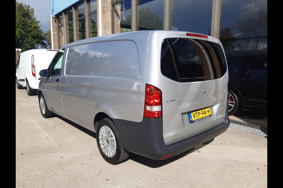 Mercedes-Benz Vito 114 CDI L2 Autm. Navi Airco PDC Werkplaatsinrichting