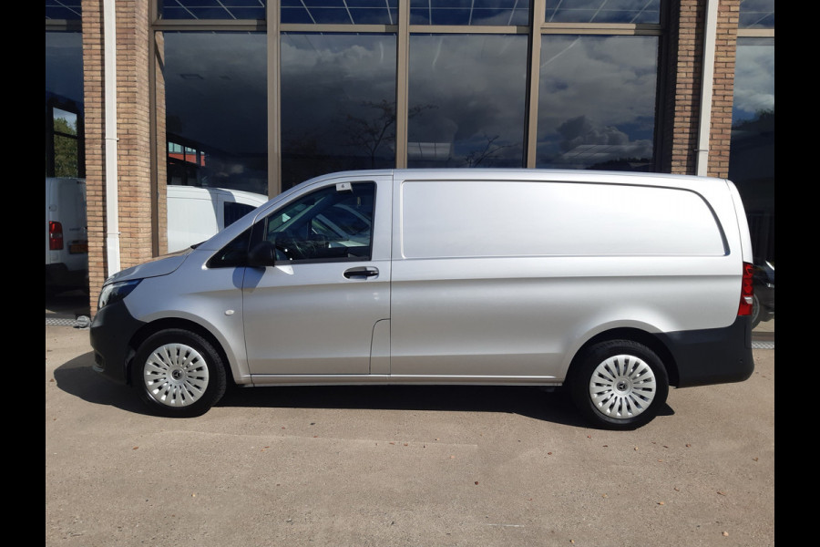 Mercedes-Benz Vito 114 CDI L2 Autm. Navi Airco PDC Werkplaatsinrichting