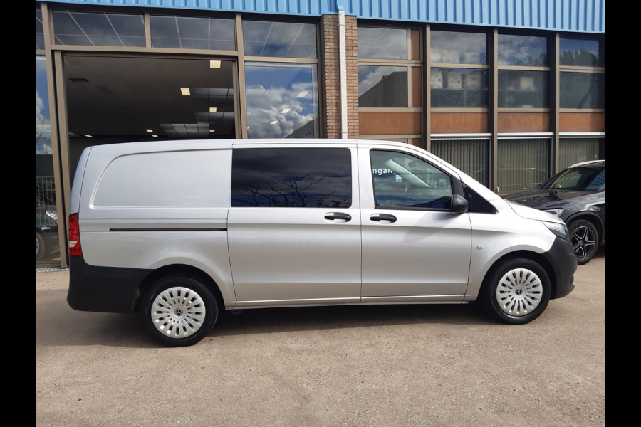 Mercedes-Benz Vito 114 CDI L2 Autm. Navi Airco PDC Werkplaatsinrichting