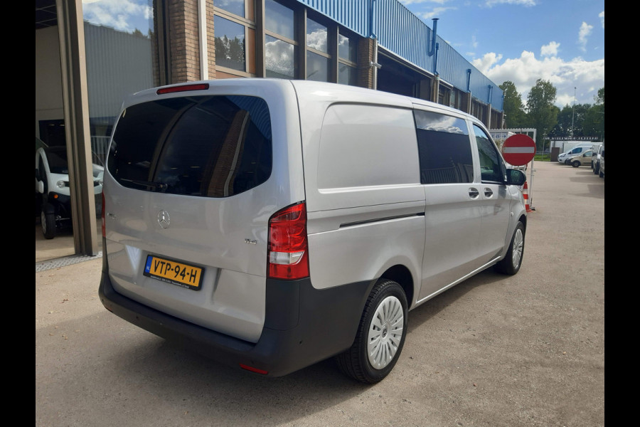 Mercedes-Benz Vito 114 CDI L2 Autm. Navi Airco PDC Werkplaatsinrichting