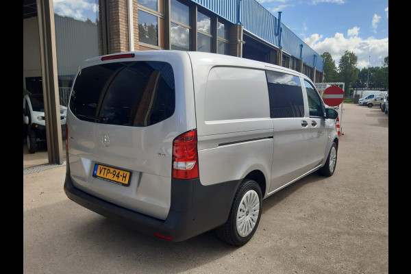 Mercedes-Benz Vito 114 CDI L2 Autm. Navi Airco PDC Werkplaatsinrichting
