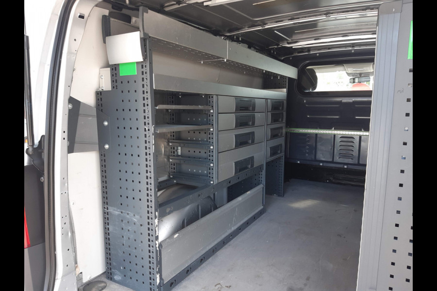 Mercedes-Benz Vito 114 CDI L2 Autm. Navi Airco PDC Werkplaatsinrichting