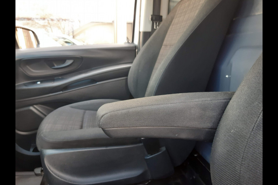 Mercedes-Benz Vito 114 CDI L2 Autm. Navi Airco PDC Werkplaatsinrichting
