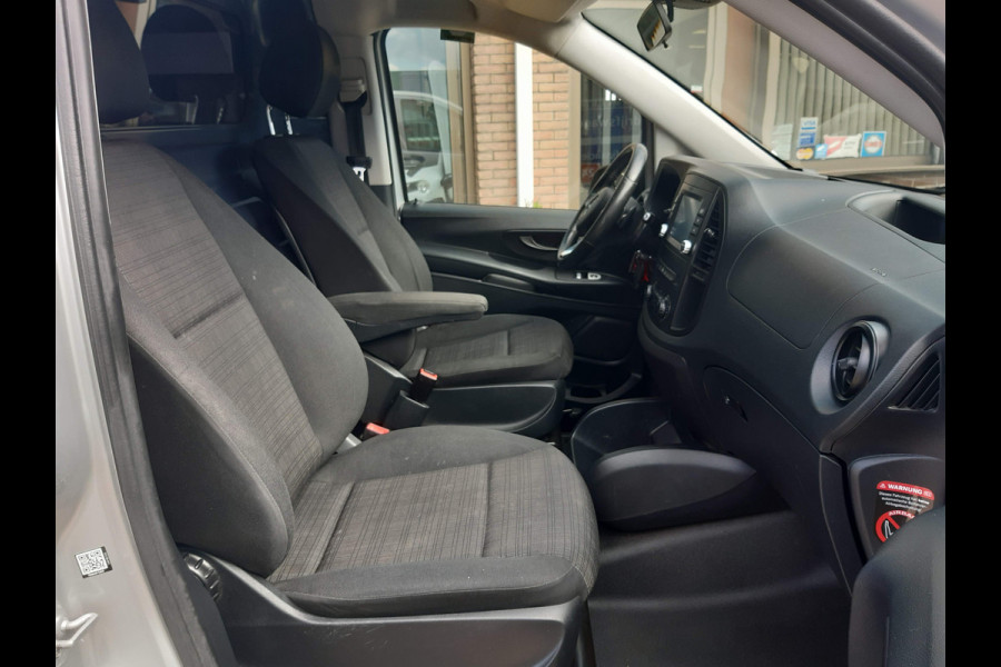 Mercedes-Benz Vito 114 CDI L2 Autm. Navi Airco PDC Werkplaatsinrichting
