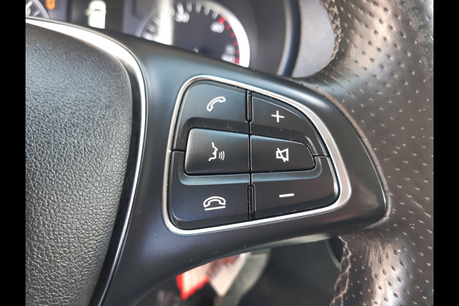 Mercedes-Benz Vito 114 CDI L2 Autm. Navi Airco PDC Werkplaatsinrichting