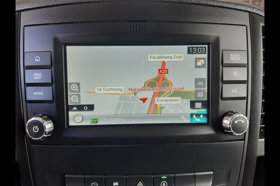 Mercedes-Benz Vito 114 CDI L2 Autm. Navi Airco PDC Werkplaatsinrichting