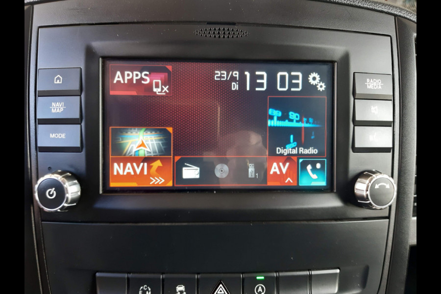 Mercedes-Benz Vito 114 CDI L2 Autm. Navi Airco PDC Werkplaatsinrichting