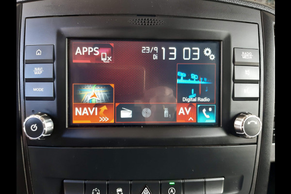 Mercedes-Benz Vito 114 CDI L2 Autm. Navi Airco PDC Werkplaatsinrichting