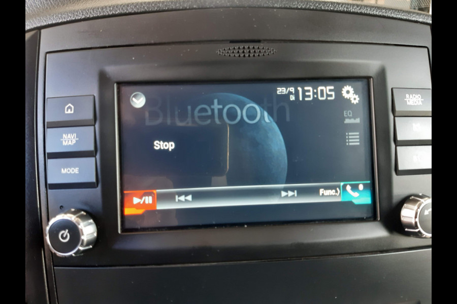 Mercedes-Benz Vito 114 CDI L2 Autm. Navi Airco PDC Werkplaatsinrichting
