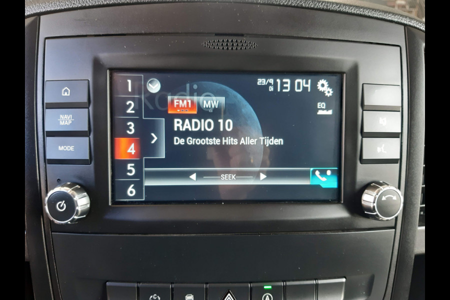 Mercedes-Benz Vito 114 CDI L2 Autm. Navi Airco PDC Werkplaatsinrichting