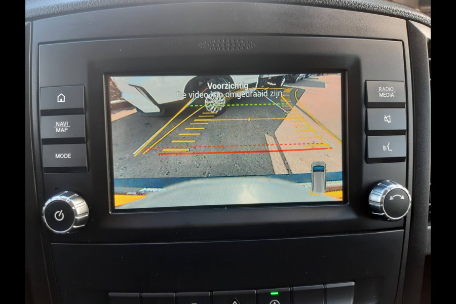Mercedes-Benz Vito 114 CDI L2 Autm. Navi Airco PDC Werkplaatsinrichting