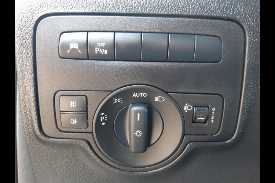 Mercedes-Benz Vito 114 CDI L2 Autm. Navi Airco PDC Werkplaatsinrichting