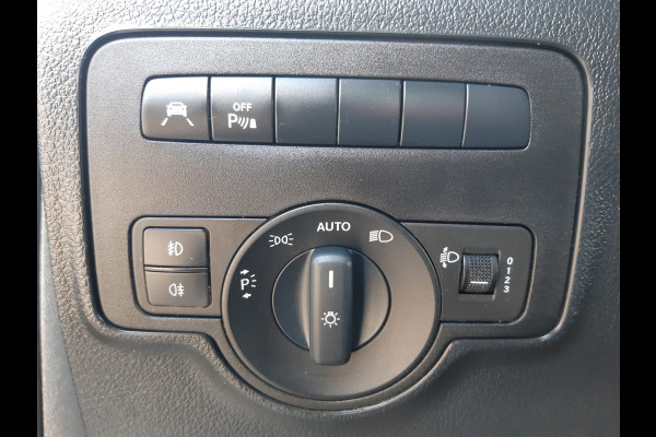 Mercedes-Benz Vito 114 CDI L2 Autm. Navi Airco PDC Werkplaatsinrichting