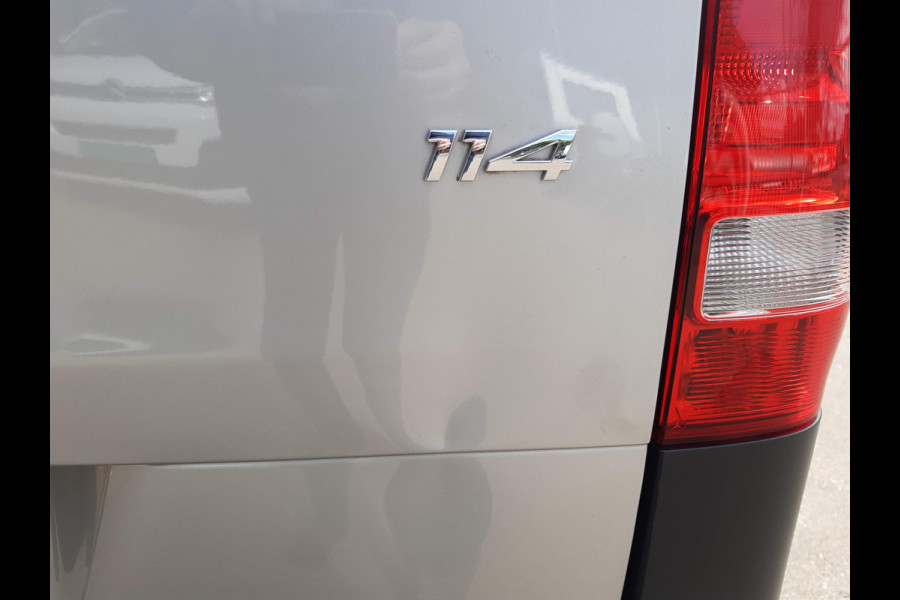 Mercedes-Benz Vito 114 CDI L2 Autm. Navi Airco PDC Werkplaatsinrichting