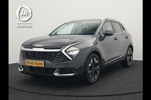 Kia Sportage 1.6 T-GDi 4WD DynamicLine Plug In Hybrid 265pk Dealer O.H PHEV | Widescreen | Adaptive Cruise |  Sportstoelen Verwarmd | Apple Carplay | Stuur Verwarmd | Navigatie | Virtual | Camera | DAB |