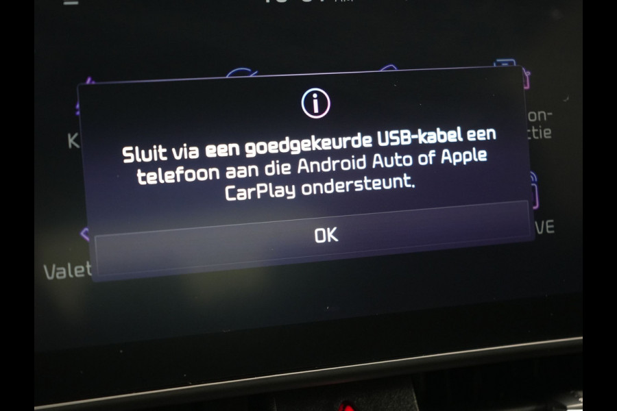 Kia Sportage 1.6 T-GDi 4WD DynamicLine Plug In Hybrid 265pk Dealer O.H PHEV | Widescreen | Adaptive Cruise |  Sportstoelen Verwarmd | Apple Carplay | Stuur Verwarmd | Navigatie | Virtual | Camera | DAB |
