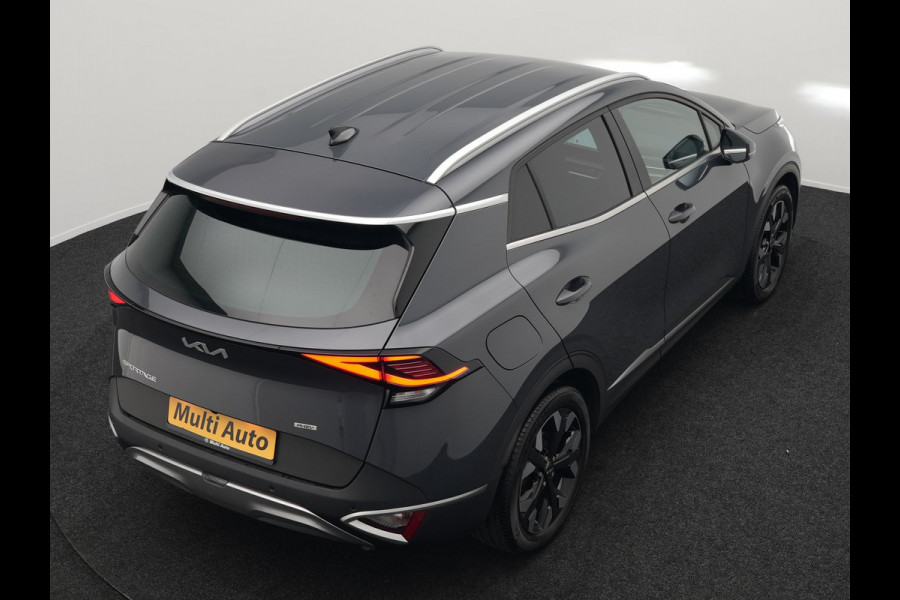 Kia Sportage 1.6 T-GDi 4WD DynamicLine Plug In Hybrid 265pk Dealer O.H PHEV | Widescreen | Adaptive Cruise |  Sportstoelen Verwarmd | Apple Carplay | Stuur Verwarmd | Navigatie | Virtual | Camera | DAB |