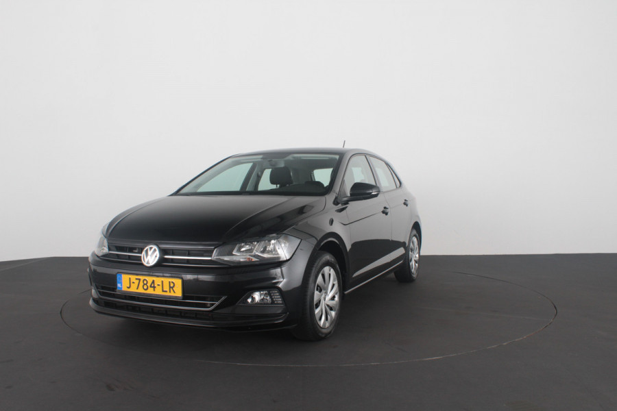 Volkswagen Polo 1.0 TSI Comfortline95pk > Navi/Trekhaak/Adapt. cruise/all season banden...
