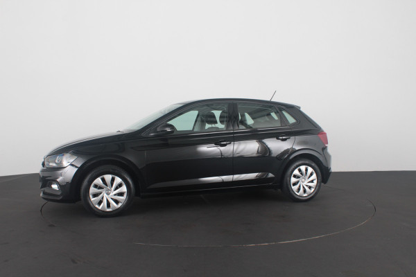Volkswagen Polo 1.0 TSI Comfortline95pk > Navi/Trekhaak/Adapt. cruise/all season banden...