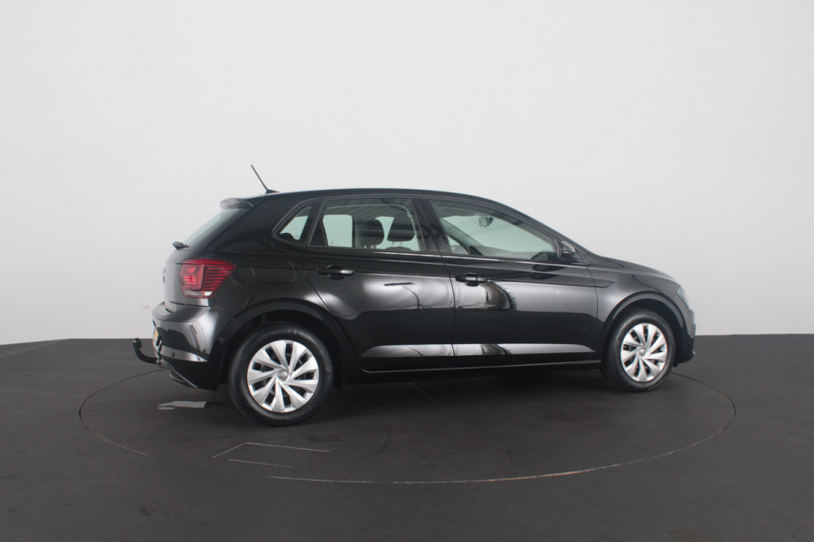 Volkswagen Polo 1.0 TSI Comfortline95pk > Navi/Trekhaak/Adapt. cruise/all season banden...