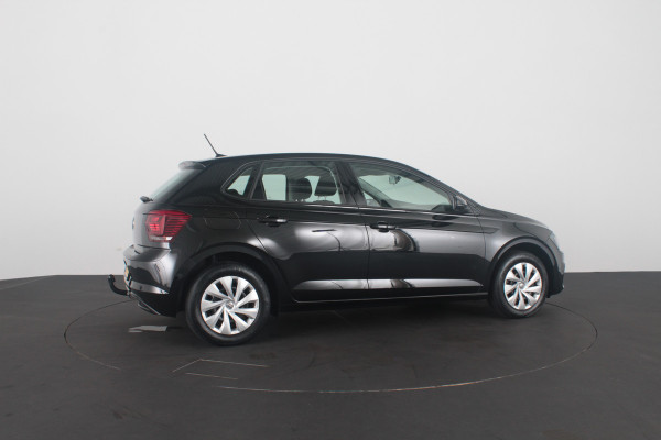 Volkswagen Polo 1.0 TSI Comfortline95pk > Navi/Trekhaak/Adapt. cruise/all season banden...
