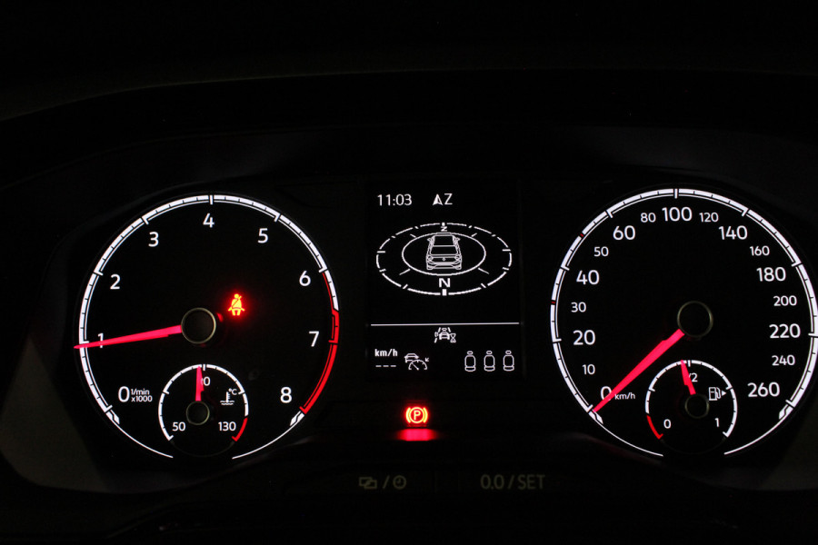 Volkswagen Polo 1.0 TSI Comfortline95pk > Navi/Trekhaak/Adapt. cruise/all season banden...