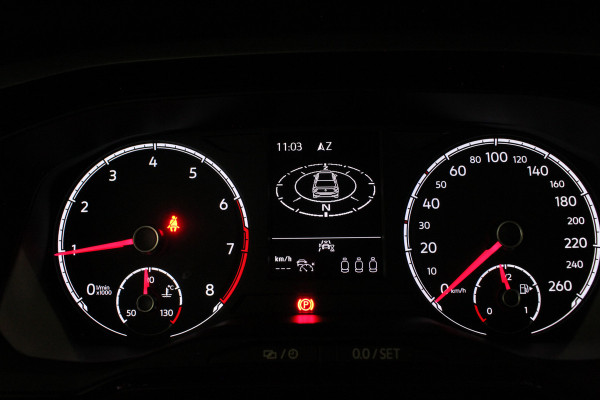 Volkswagen Polo 1.0 TSI Comfortline95pk > Navi/Trekhaak/Adapt. cruise/all season banden...