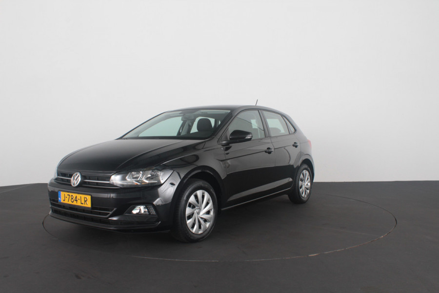 Volkswagen Polo 1.0 TSI Comfortline95pk > Navi/Trekhaak/Adapt. cruise/all season banden...