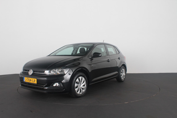 Volkswagen Polo 1.0 TSI Comfortline95pk > Navi/Trekhaak/Adapt. cruise/all season banden...