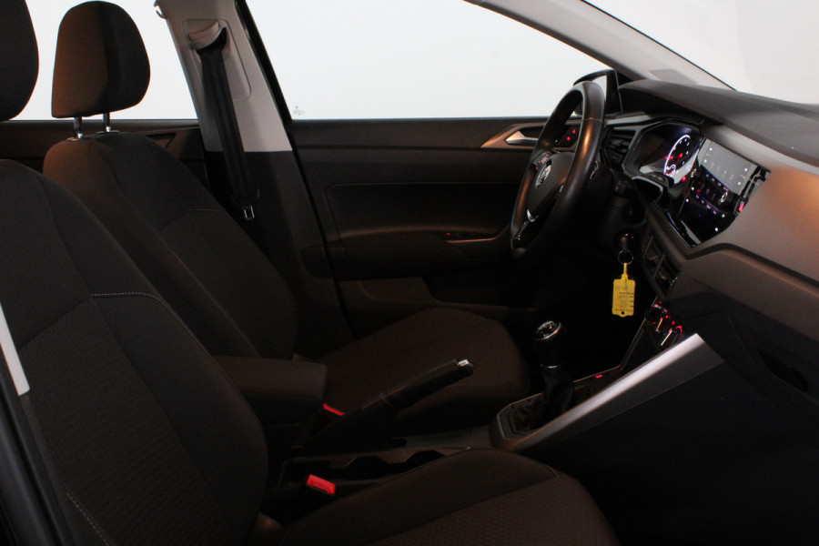 Volkswagen Polo 1.0 TSI Comfortline95pk > Navi/Trekhaak/Adapt. cruise/all season banden...