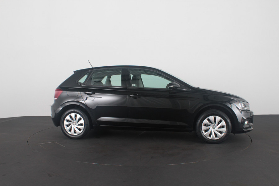 Volkswagen Polo 1.0 TSI Comfortline95pk > Navi/Trekhaak/Adapt. cruise/all season banden...