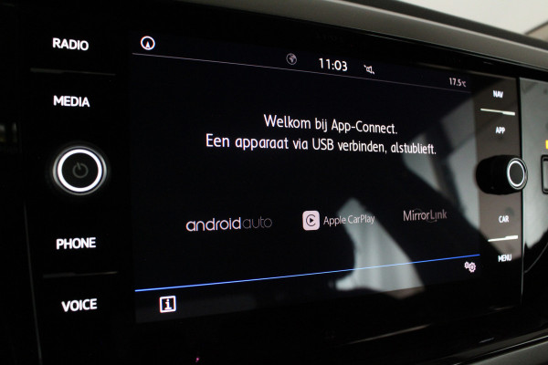Volkswagen Polo 1.0 TSI Comfortline95pk > Navi/Trekhaak/Adapt. cruise/all season banden...